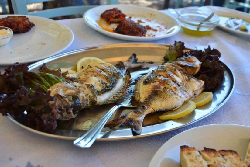 Ταβέρνα Μαϊστρέλι - Σελιανίτικα, Αίγιο - Greek Gastronomy Guide