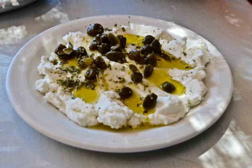 Ταβέρνα Τσικάλι - Βαθύ, Σίφνος - Greek Gastronomy Guide