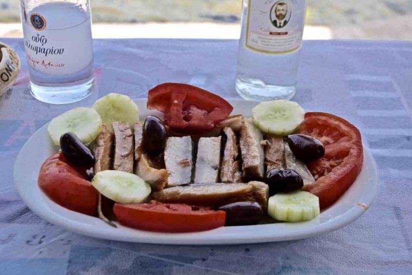Ταβέρνα Χερρόνησος - Σίφνος - Greek Gastronomy Guide