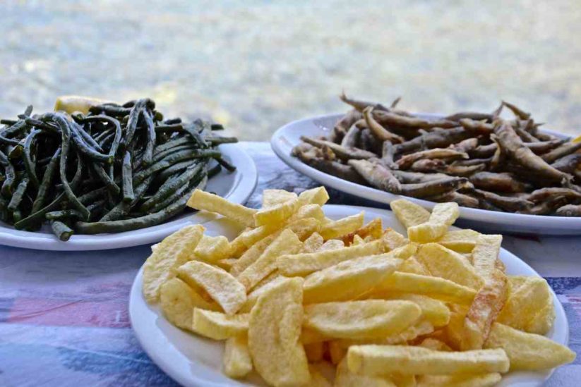 Ταβέρνα Χερρόνησος - Σίφνος - Greek Gastronomy Guide