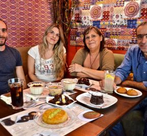Pera Café - 57 Aiolou, Athens - Greek Gastronomy Guide