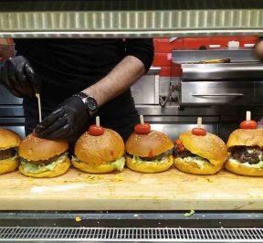 Funky Burger - Salonicco - Guida alla gastronomia greca