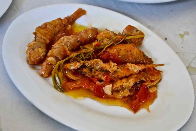 Μαγειρείο Βερσαλλίες - Καλαμάτα - Greek Gastronomy Guide