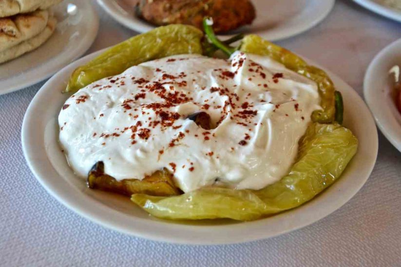 Arabische Taverne - Orientalische Küche - Kos - Griechischer Gastronomieführer