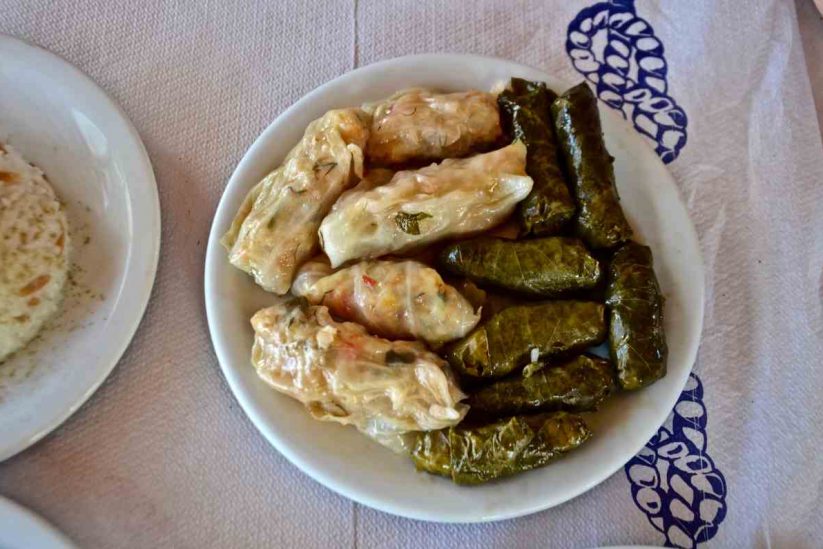 Ταβέρνα του Αράπ - Ανατολίτικη Κουζίνα - Κως - Greek Gastronomy Guide