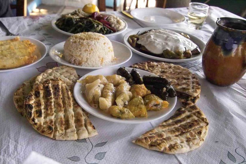 Ταβέρνα του Αράπ - Ανατολίτικη Κουζίνα - Κως - Greek Gastronomy Guide