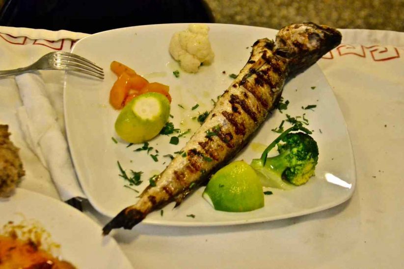 Ουζερί Αριστοτέλους - Θεσσαλονίκη - Greek Gastronomy Guide