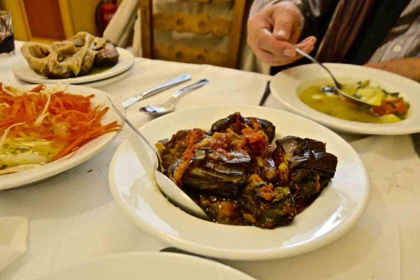 Ταβέρνα του Οικονόμου - Άνω Πετράλωνα - Greek Gastronomy Guide