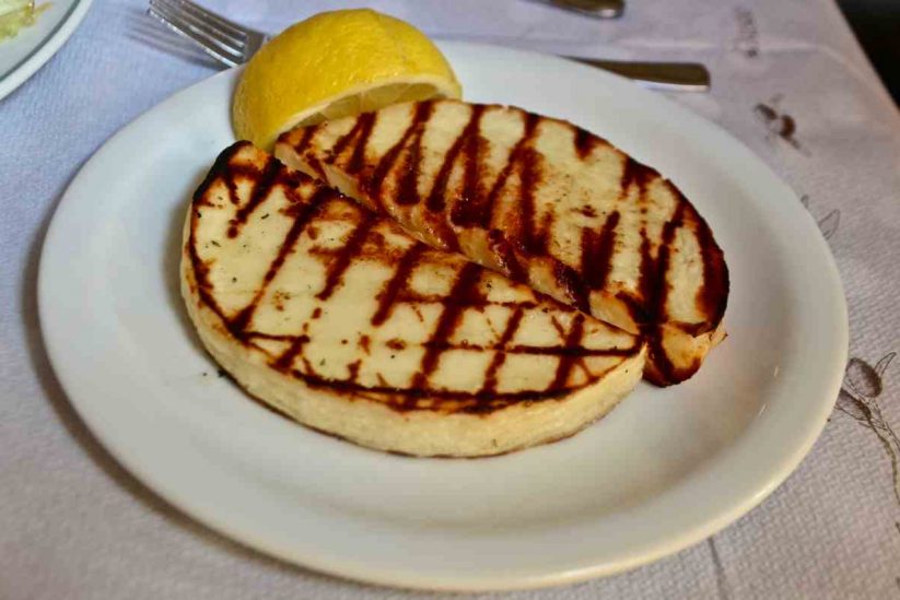 Tawerna „... Peri Orexeos” - Kalavrita - przewodnik po greckiej gastronomii