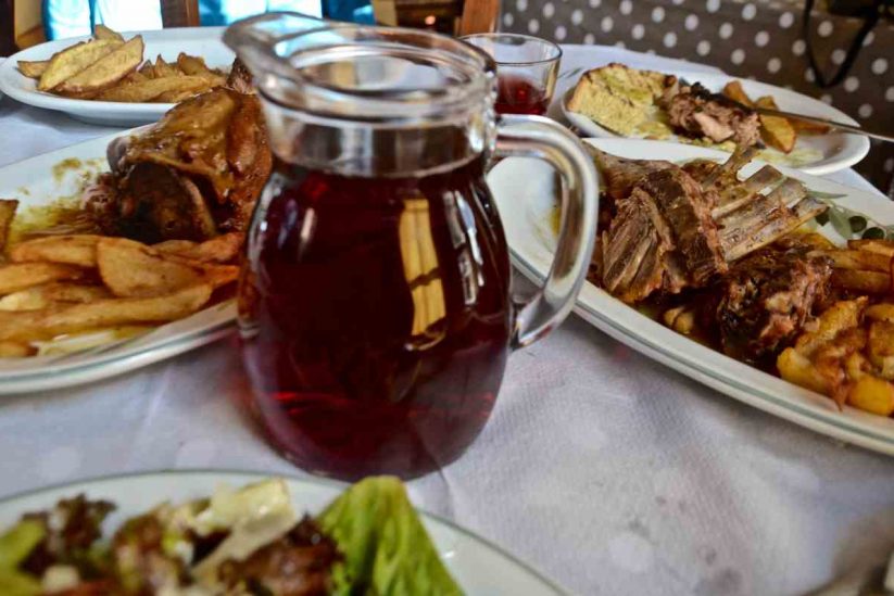 Ταβέρνα «...Περί Ορέξεως» - Καλάβρυτα - Greek Gastronomy Guide