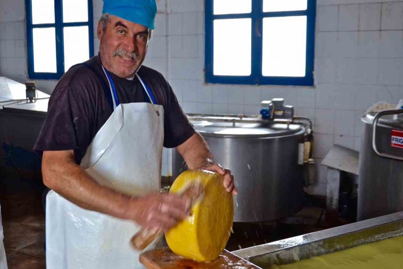 Αγροτικός Συνεταιρισμός Τήνου - Κυκλάδες - Greek Gastronomy Guide