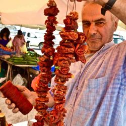 Δημοτική Αγορά Τήνου - Τήνος - Greek Gastronomy Guide