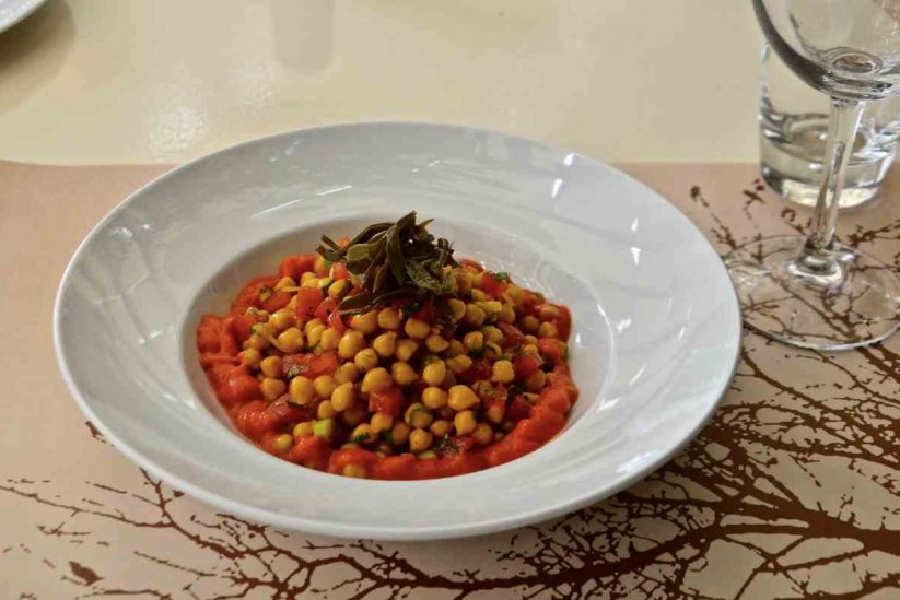 Εστιατόριο "Ήταν ένα μικρό καράβι" - Τήνος - Greek Gastronomy Guide