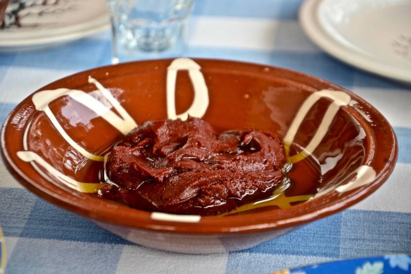 Μπελτές - το ντοματοζούμι της Μήλου - Greek Gastronomy Guide