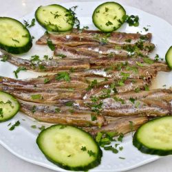 Σαρδέλα Καλλονής - Λέσβος - Greek Gastronomy Guide