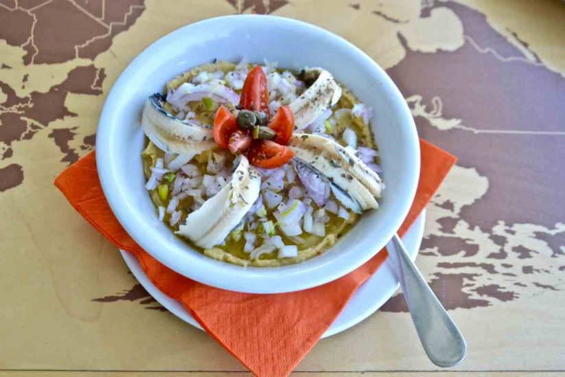 Taverna Dinos - Kardiani, Tinos - Greek Gastronomy Guide