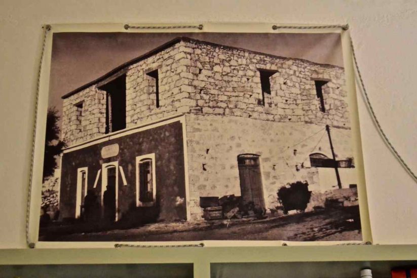 Ресторан Gialos в Поллонии - Милос - путеводитель по греческой гастрономии