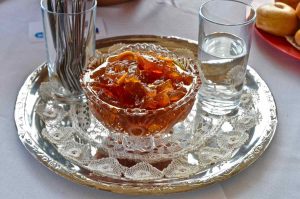 Sidro di mele - Cucchiaio dolce, Milos - Guida alla gastronomia greca