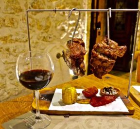 Peskesi - Cocina de Creta - Restaurantes de Creta - Heraklion Creta - Guía de gastronomía griega