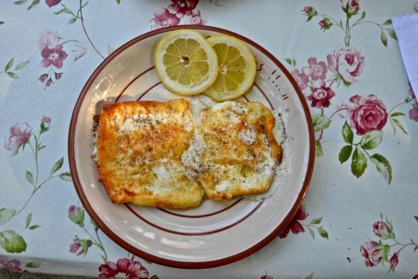 Τυριά Μήλου - Greek Gastronomy Guide