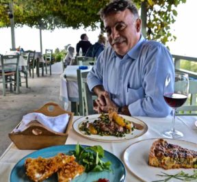 Oromedon Restaurant - Zia, Kos - Greek Gastronomy Guide