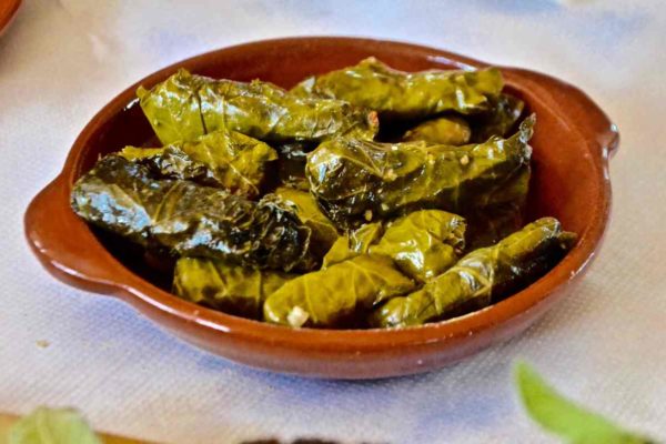 Γιαπράκια - Ρόδος - Greek Gastronomy Guide