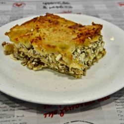 Πασά μακαρούνα - Κώτικη κουζίνα - Κως - Greek Gastronomy Guide
