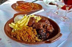 Κουζίνα Ρόδου - Greek Gastronomy Guide