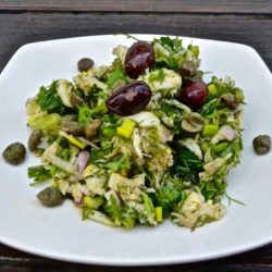 Σαλατούρι - Πάρος, Κυκλάδες - Greek Gastronomy Guide
