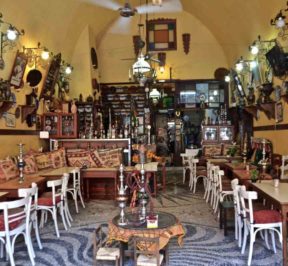Τούρκικο Καφενείο - Μεσαιωνική Πόλη, Ρόδος - Greek Gastronomy Guide