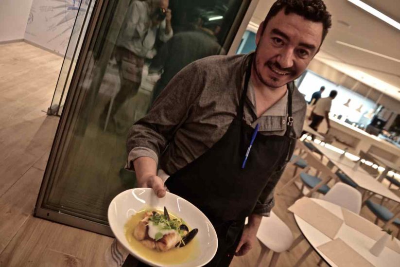 Ξενοδοχείο Triton - Εστιατόριο Mistral - Κως - Greek Gastronomy Guide