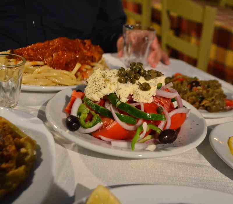 Andros - Greek Gastronomy Guide