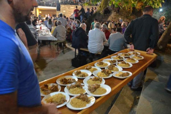 Ikaria - Bucătăria Ikaria - Ghidul Gastronomiei Grecești