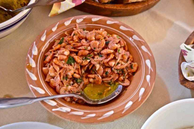 Εστιατόριο Μαυρίκος - Λίνδος, Ρόδος - Greek Gastronomy Guide
