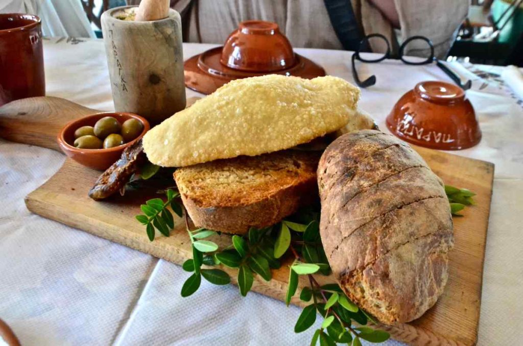 Μαγειροτεχνείο Παράγκα - Απόλλωνα, Ρόδος - Greek Gastronomy Guide