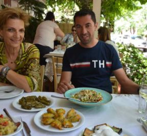 Alis Restaurant - Hadjisuleiman & Co. - Kos - Griechischer Gastronomieführer