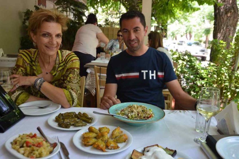 Εστιατόριο Αλής - Χατζησουλεϊμάν & Σία - Κως - Greek Gastronomy Guide