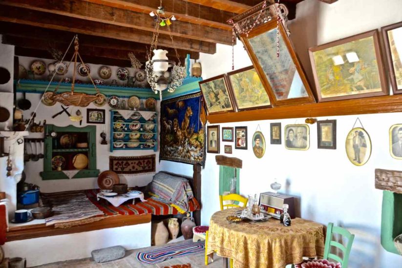 Παραδοσιακό σπίτι της Κεφάλου - Μιχάλης & Άννα Μαραγκού, Κως - GGG
