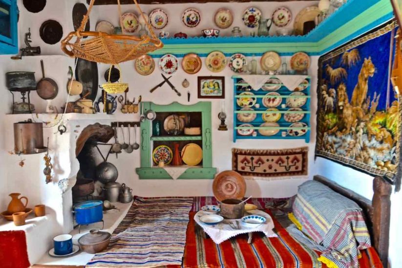 Παραδοσιακό σπίτι της Κεφάλου - Μιχάλης & Άννα Μαραγκού, Κως - GGG