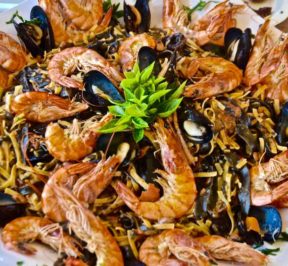 Fish Tavern Giannakaros - Kotsinas, Lemnos - Greek Gastronomy Guide