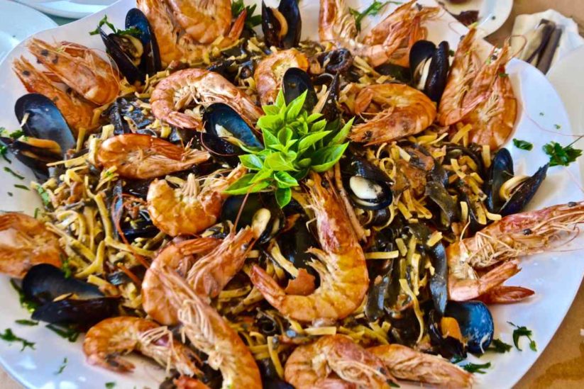 Ψαροταβέρνα Γιαννάκαρος - Κότσινας, Λήμνος - Greek Gastronomy Guide