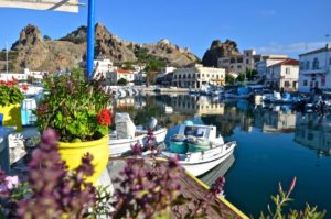 Travelogue in Lemnos - Greek Gastronomy Guide