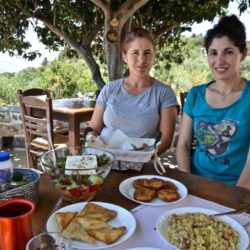 Το σπίτι της γιαγιάς - Λαγούδι, Κως - Greek Gastronomy Guide
