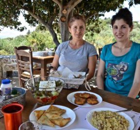 Grandma's house - Lagoudi, Kos - Greek Gastronomy Guide