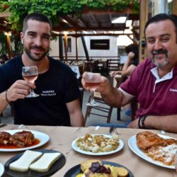 Ταβέρνα του Μαντέλλα - Σαρδές, Λήμνος - Greek Gastronomy Guide