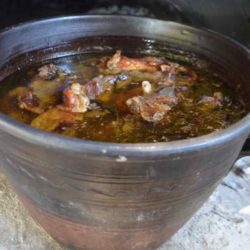 Μαστέλο Σίφνου - Παραδοσιακό πιάτο της Λαμπρής - Greek Gastronomy Guide
