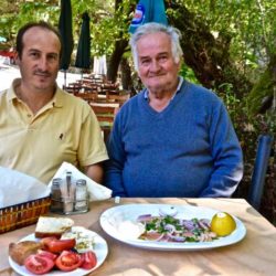 Ταβέρνα Πηγές - Πλανητέρο Αχαΐας - Greek Gastronomy Guide