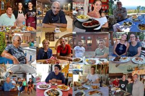 Le migliori taverne di Chios con cucina Chian - Guida alla gastronomia greca