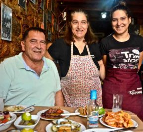 Amber Tavern Amber - Chios - Guida alla gastronomia greca