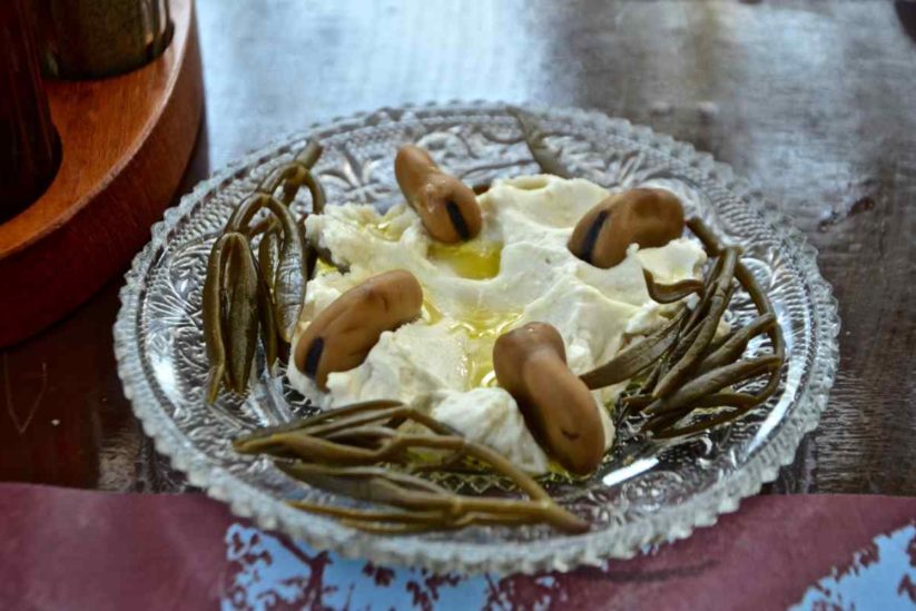 Ταβέρνα Μάκελος - Πιτυός, Χίος - Greek Gastronomy Guide